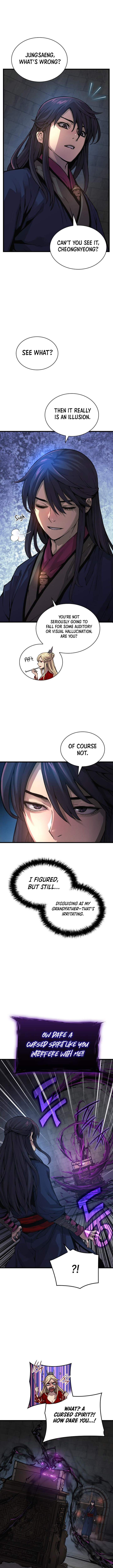 Myst, Might, Mayhem Chapter 71 5